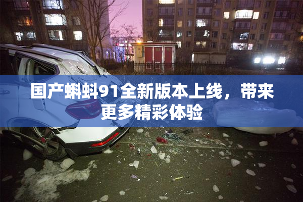 国产蝌蚪91全新版本上线，带来更多精彩体验