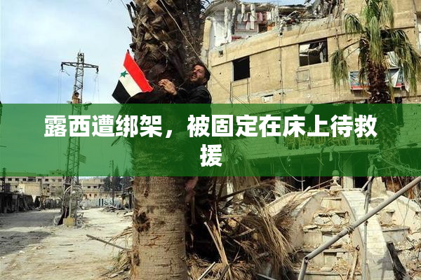 露西遭绑架，被固定在床上待救援
