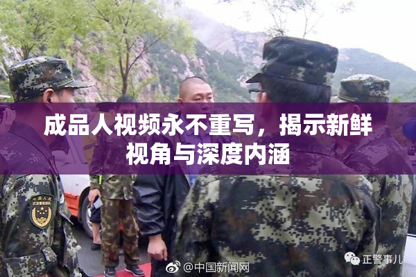 成品人视频永不重写，揭示新鲜视角与深度内涵