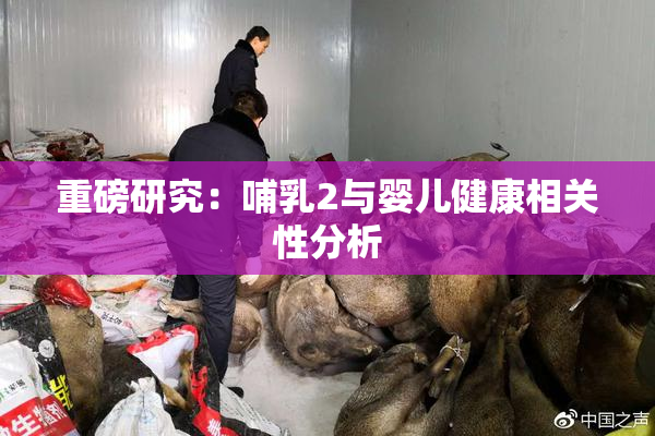 重磅研究：哺乳2与婴儿健康相关性分析