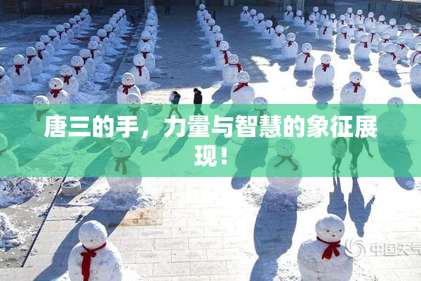 唐三的手，力量与智慧的象征展现！