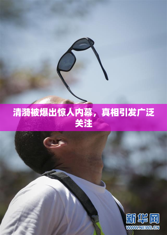 清漪被爆出惊人内幕，真相引发广泛关注