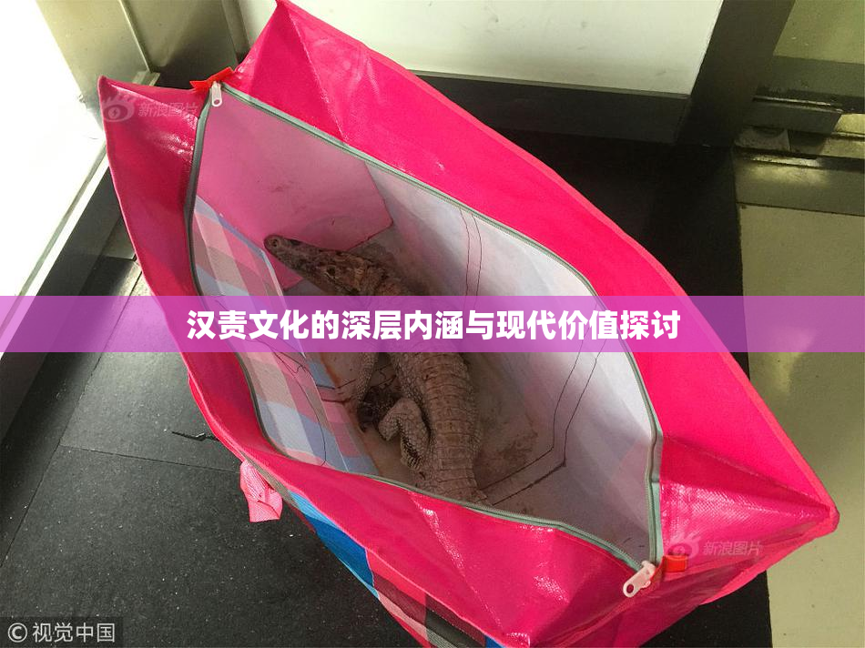 汉责文化的深层内涵与现代价值探讨