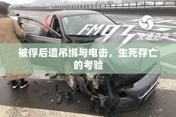 被俘后遭吊绑与电击，生死存亡的考验