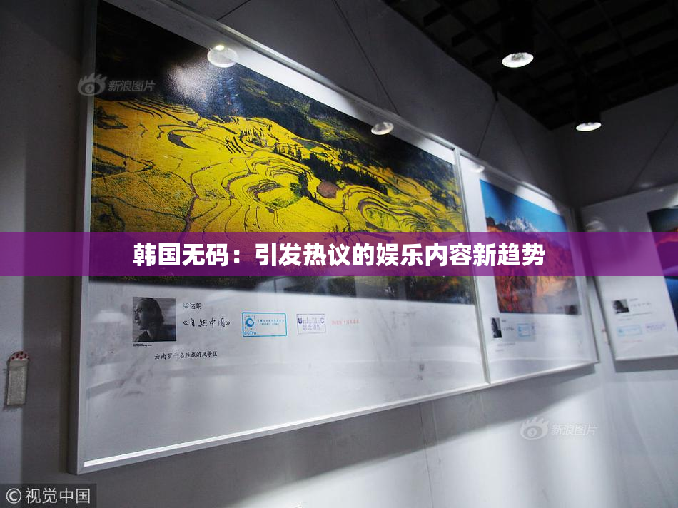 韩国无码：引发热议的娱乐内容新趋势