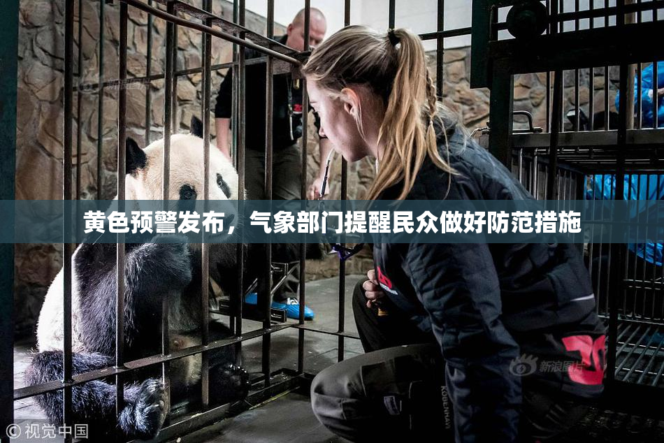黄色预警发布，气象部门提醒民众做好防范措施