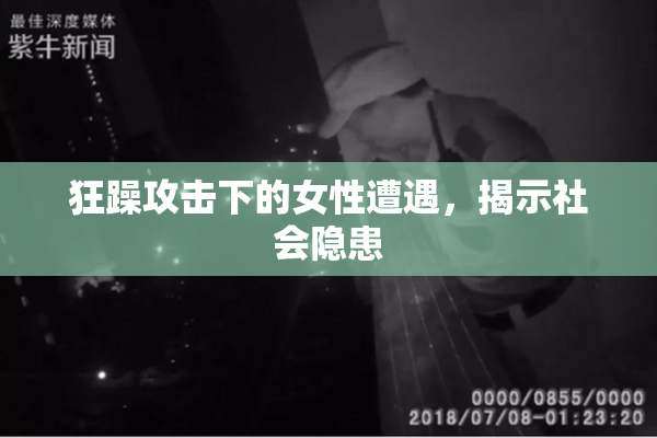 狂躁攻击下的女性遭遇，揭示社会隐患