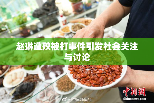 赵琳遭殃被打事件引发社会关注与讨论