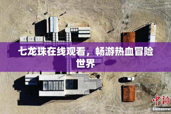 七龙珠在线观看，畅游热血冒险世界