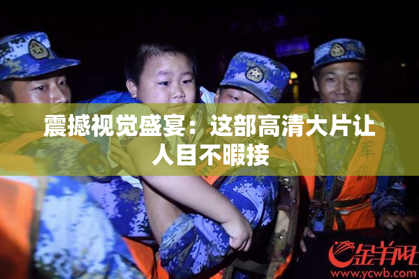 震撼视觉盛宴：这部高清大片让人目不暇接
