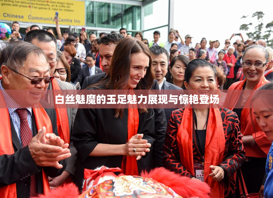 白丝魅魔的玉足魅力展现与惊艳登场