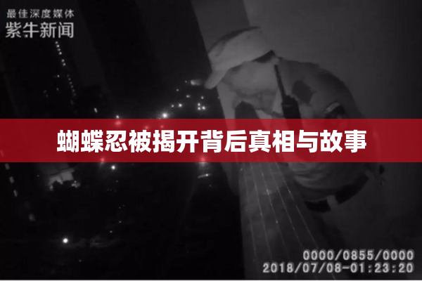 蝴蝶忍被揭开背后真相与故事