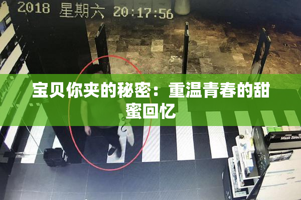 宝贝你夹的秘密：重温青春的甜蜜回忆