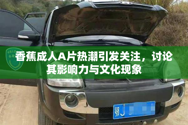 香蕉成人A片热潮引发关注，讨论其影响力与文化现象