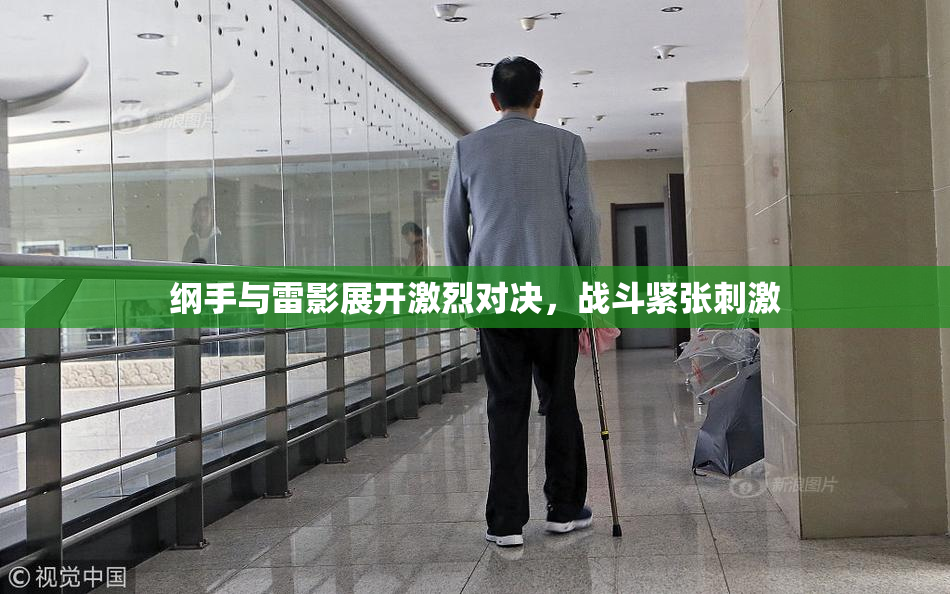 纲手与雷影展开激烈对决，战斗紧张刺激