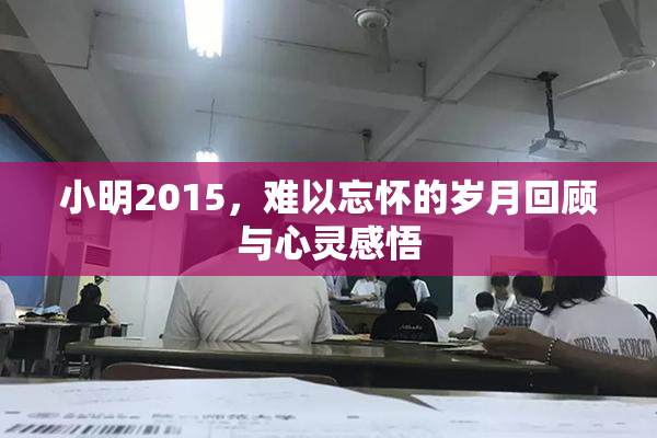 小明2015，难以忘怀的岁月回顾与心灵感悟