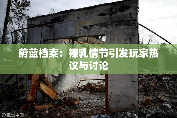 蔚蓝档案：裸乳情节引发玩家热议与讨论