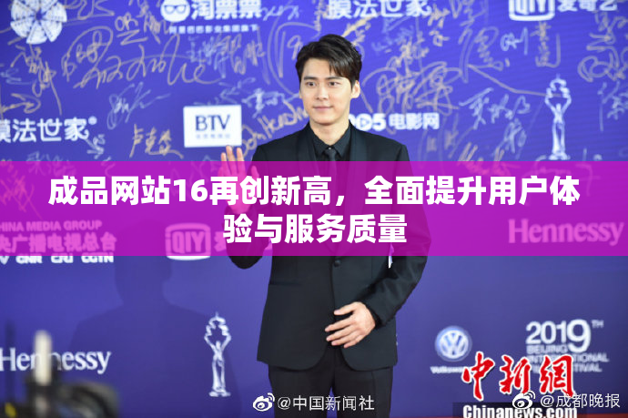 成品网站16再创新高，全面提升用户体验与服务质量