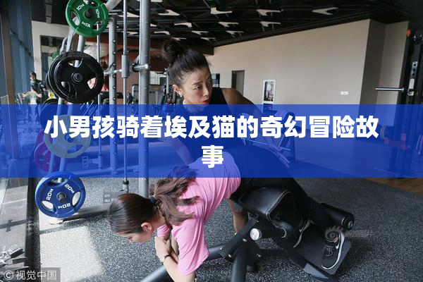 小男孩骑着埃及猫的奇幻冒险故事