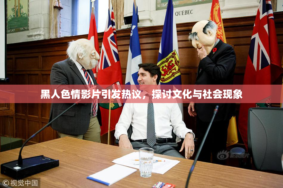 黑人色情影片引发热议，探讨文化与社会现象
