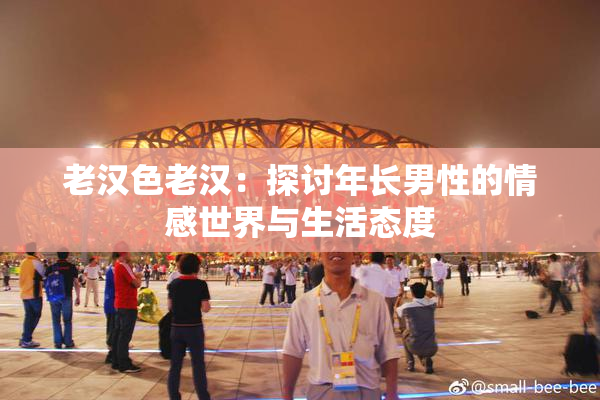 老汉色老汉：探讨年长男性的情感世界与生活态度