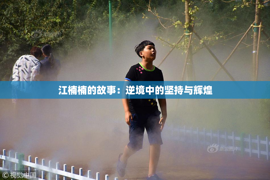 江楠楠的故事：逆境中的坚持与辉煌