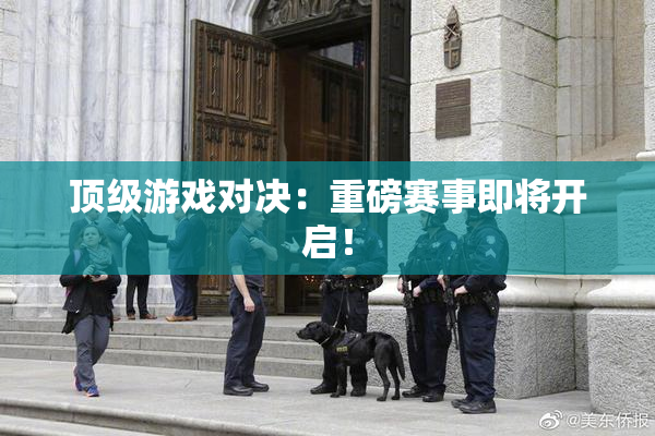 顶级游戏对决：重磅赛事即将开启！