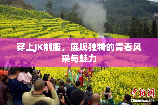 穿上JK制服，展现独特的青春风采与魅力