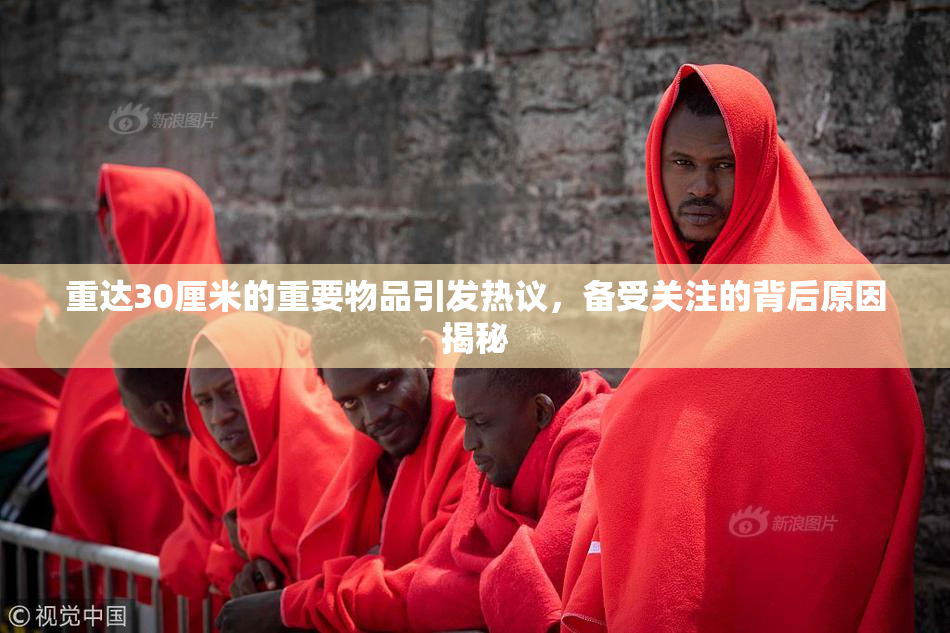 重达30厘米的重要物品引发热议，备受关注的背后原因揭秘