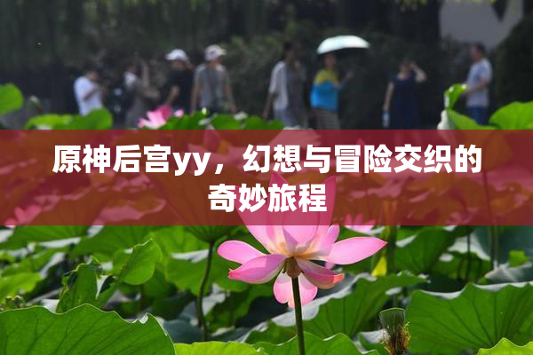 原神后宫yy，幻想与冒险交织的奇妙旅程